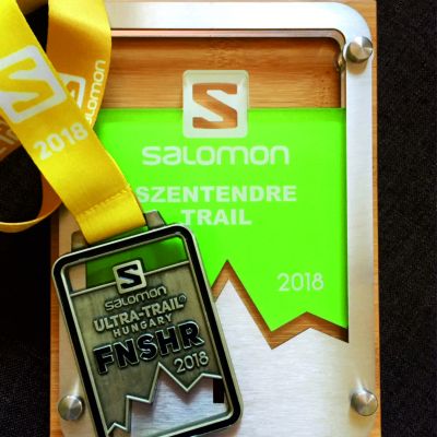 TRAIL trophy