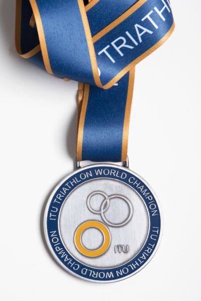 ITU WC medal